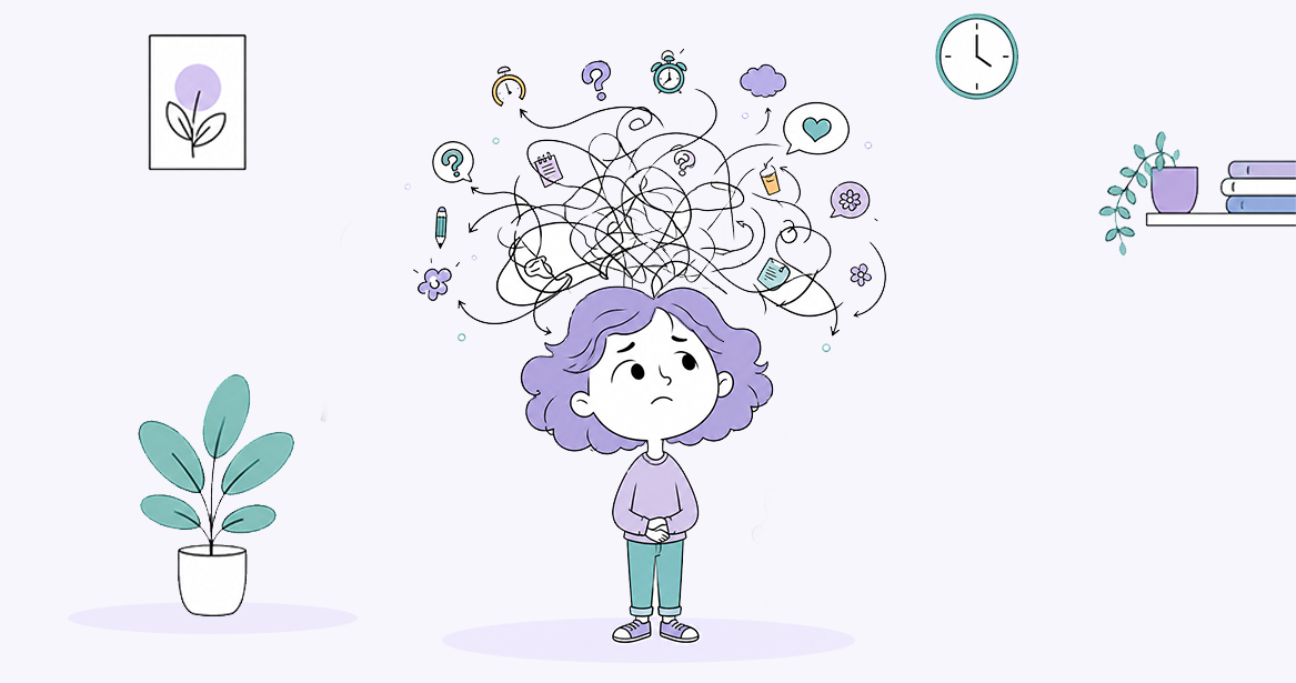 اختلال نقص توجه/بیشفعالی (ADHD) چیست؟ نشانه های رایج